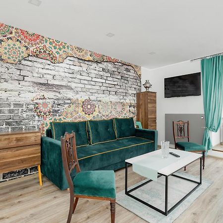 Nowoczesne I Stylowe Apartamenty W Centrum Bytomia Blisko Rynku By Noclegi Renters 외부 사진
