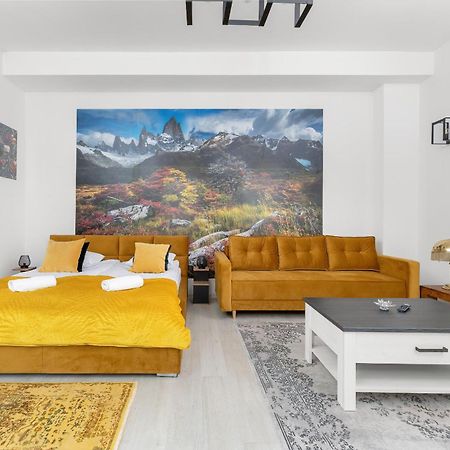Nowoczesne I Stylowe Apartamenty W Centrum Bytomia Blisko Rynku By Noclegi Renters 외부 사진