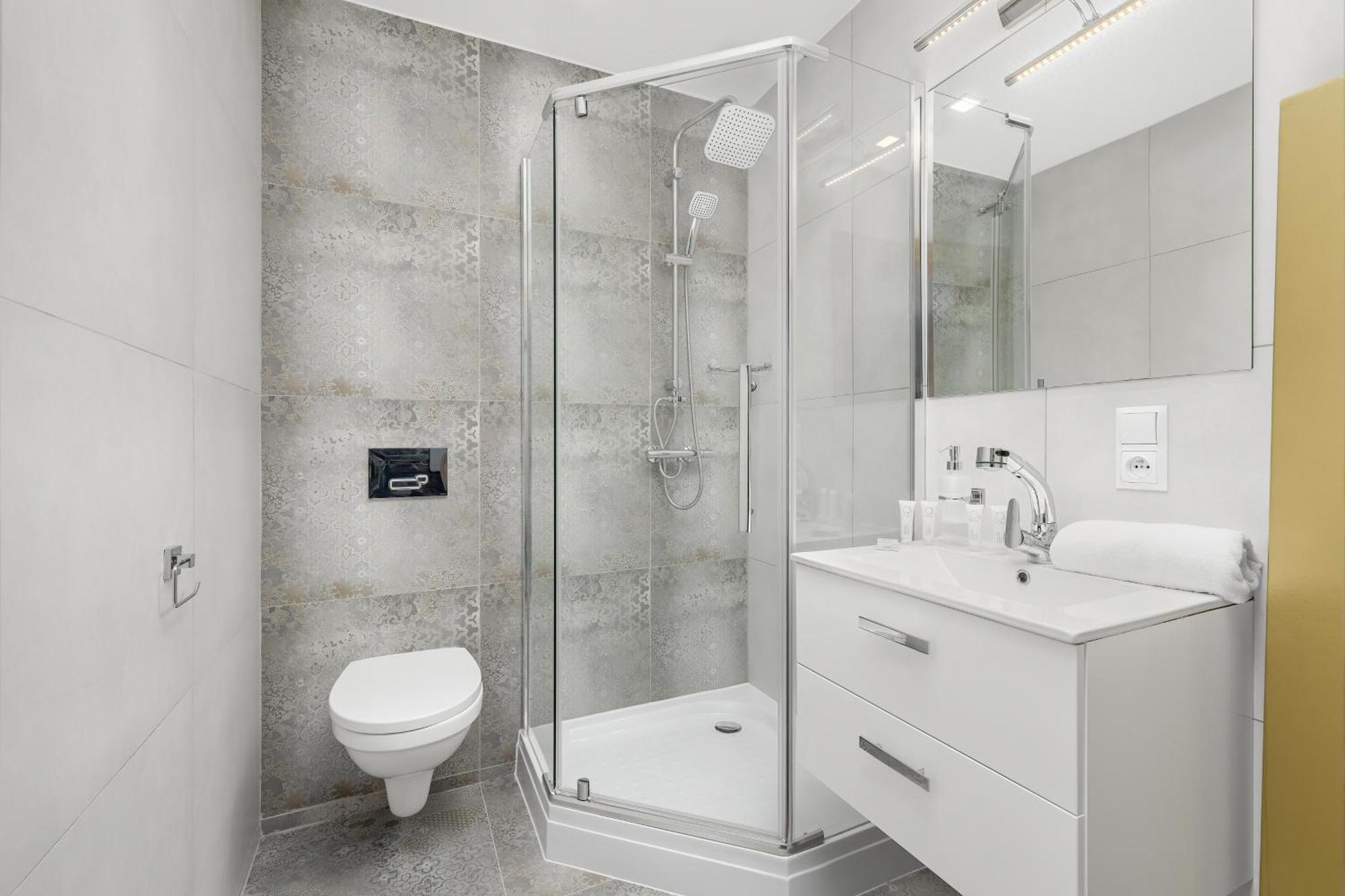 Nowoczesne I Stylowe Apartamenty W Centrum Bytomia Blisko Rynku By Noclegi Renters 외부 사진