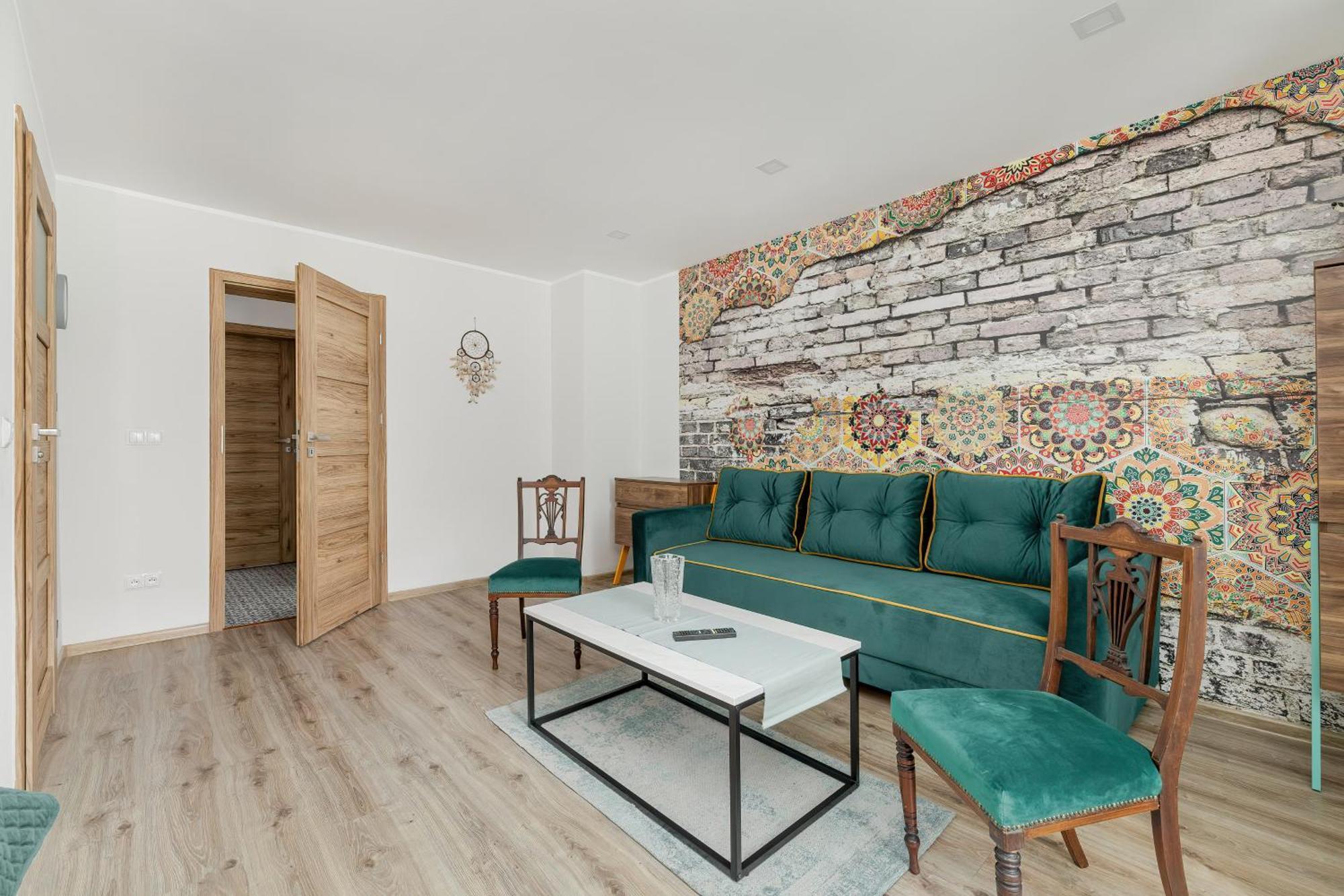Nowoczesne I Stylowe Apartamenty W Centrum Bytomia Blisko Rynku By Noclegi Renters 외부 사진
