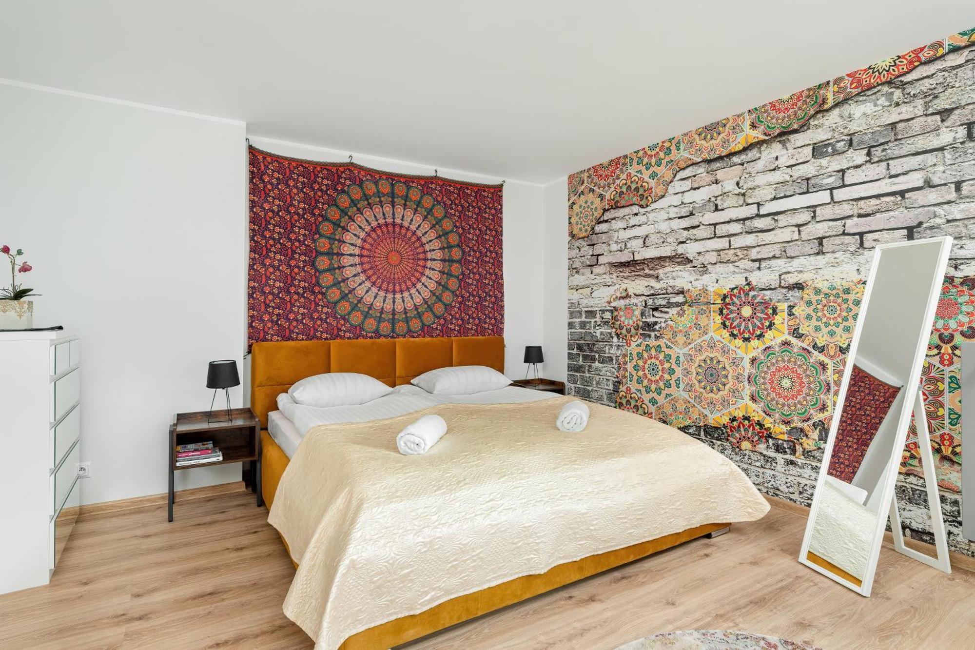 Nowoczesne I Stylowe Apartamenty W Centrum Bytomia Blisko Rynku By Noclegi Renters 외부 사진