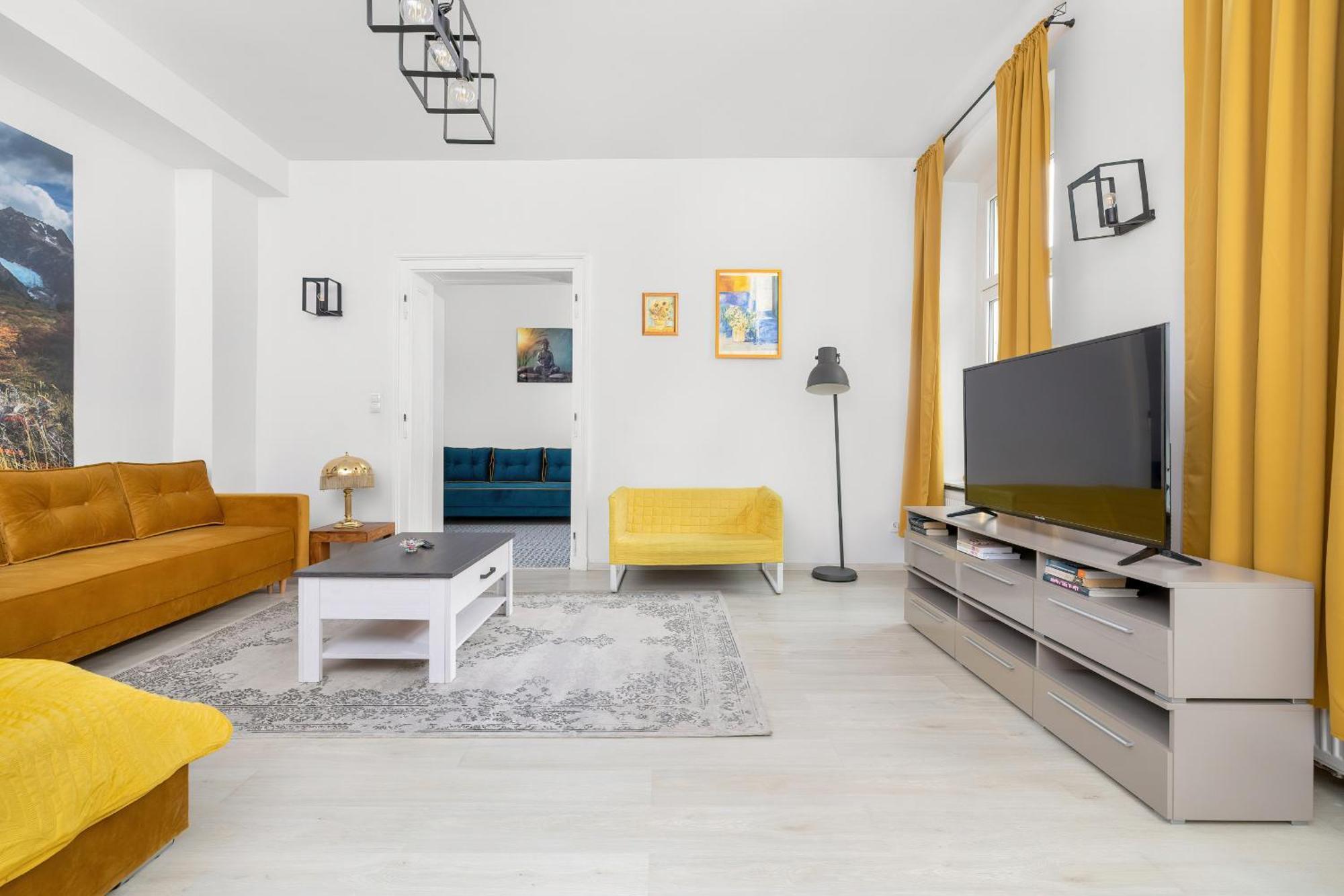 Nowoczesne I Stylowe Apartamenty W Centrum Bytomia Blisko Rynku By Noclegi Renters 외부 사진