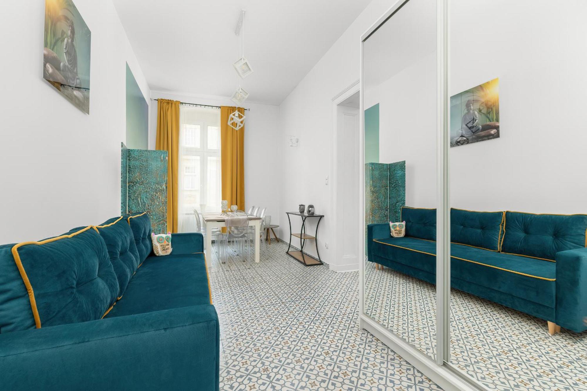 Nowoczesne I Stylowe Apartamenty W Centrum Bytomia Blisko Rynku By Noclegi Renters 외부 사진