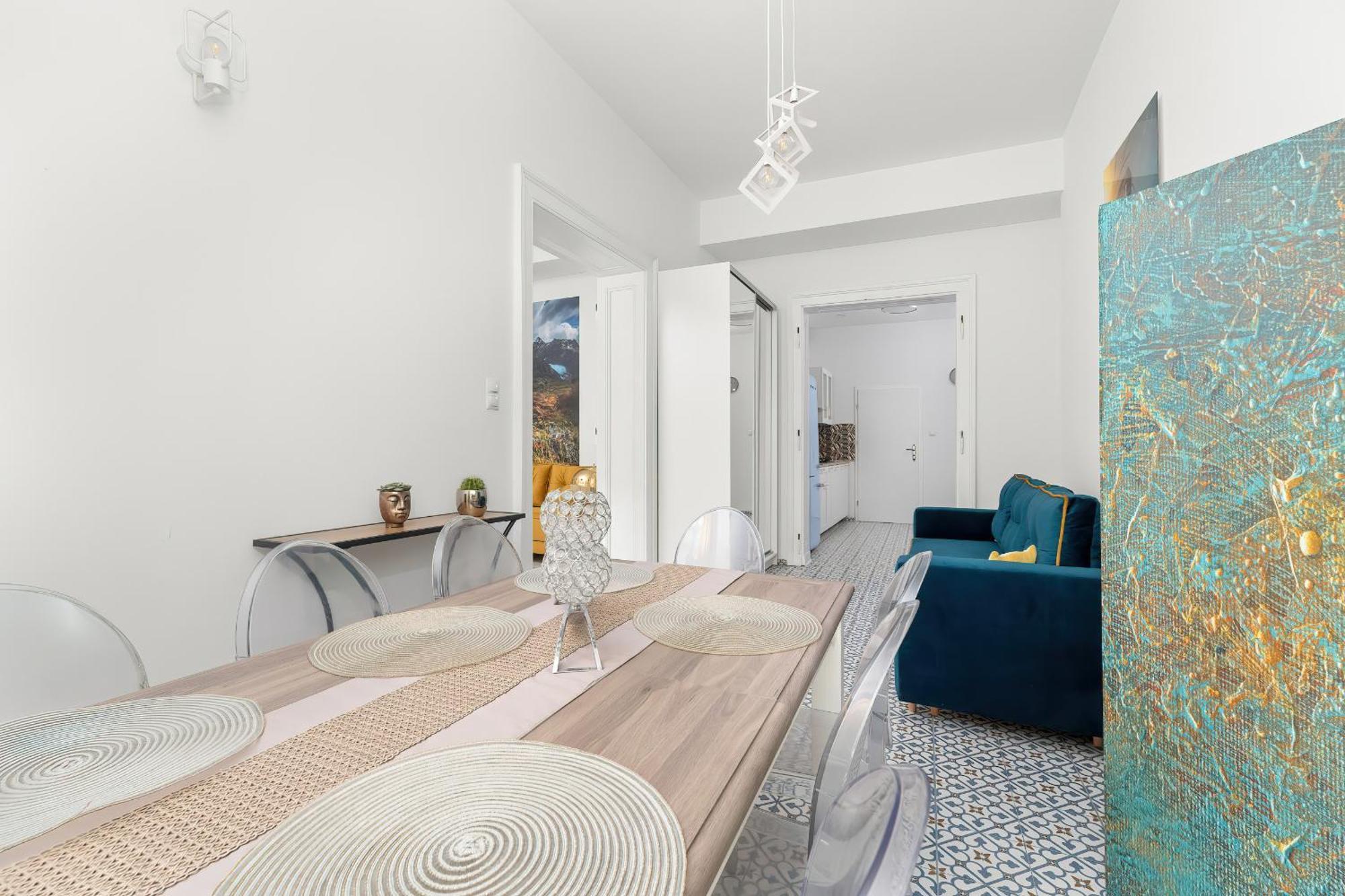 Nowoczesne I Stylowe Apartamenty W Centrum Bytomia Blisko Rynku By Noclegi Renters 외부 사진