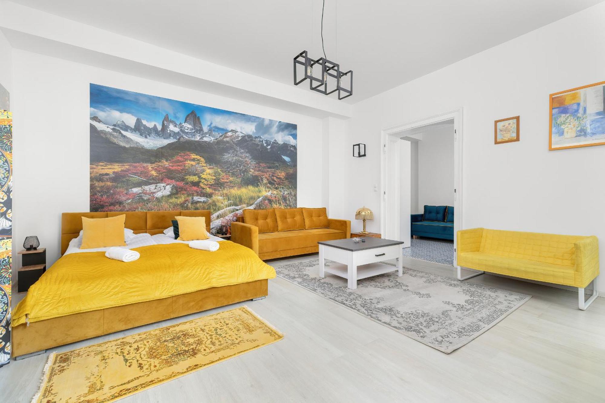 Nowoczesne I Stylowe Apartamenty W Centrum Bytomia Blisko Rynku By Noclegi Renters 외부 사진