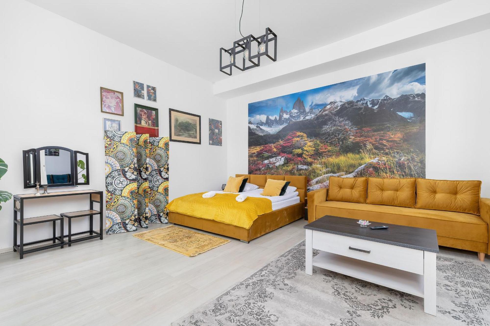 Nowoczesne I Stylowe Apartamenty W Centrum Bytomia Blisko Rynku By Noclegi Renters 외부 사진