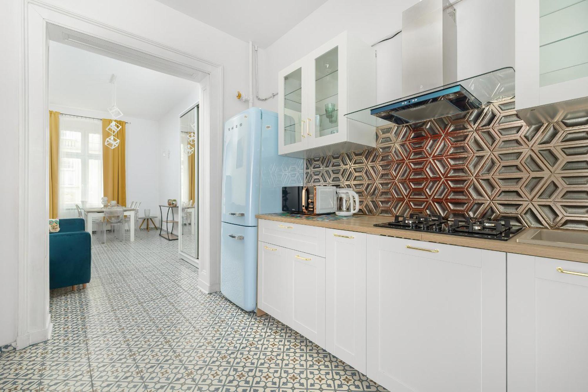Nowoczesne I Stylowe Apartamenty W Centrum Bytomia Blisko Rynku By Noclegi Renters 외부 사진