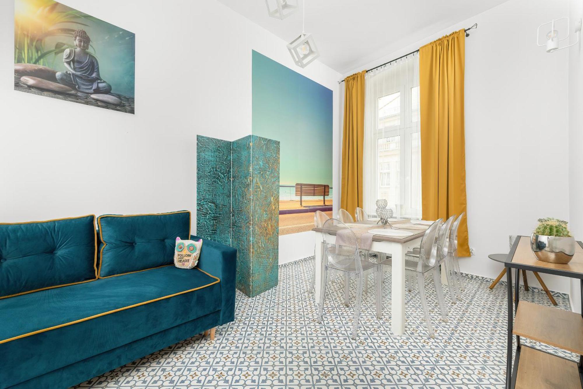 Nowoczesne I Stylowe Apartamenty W Centrum Bytomia Blisko Rynku By Noclegi Renters 외부 사진